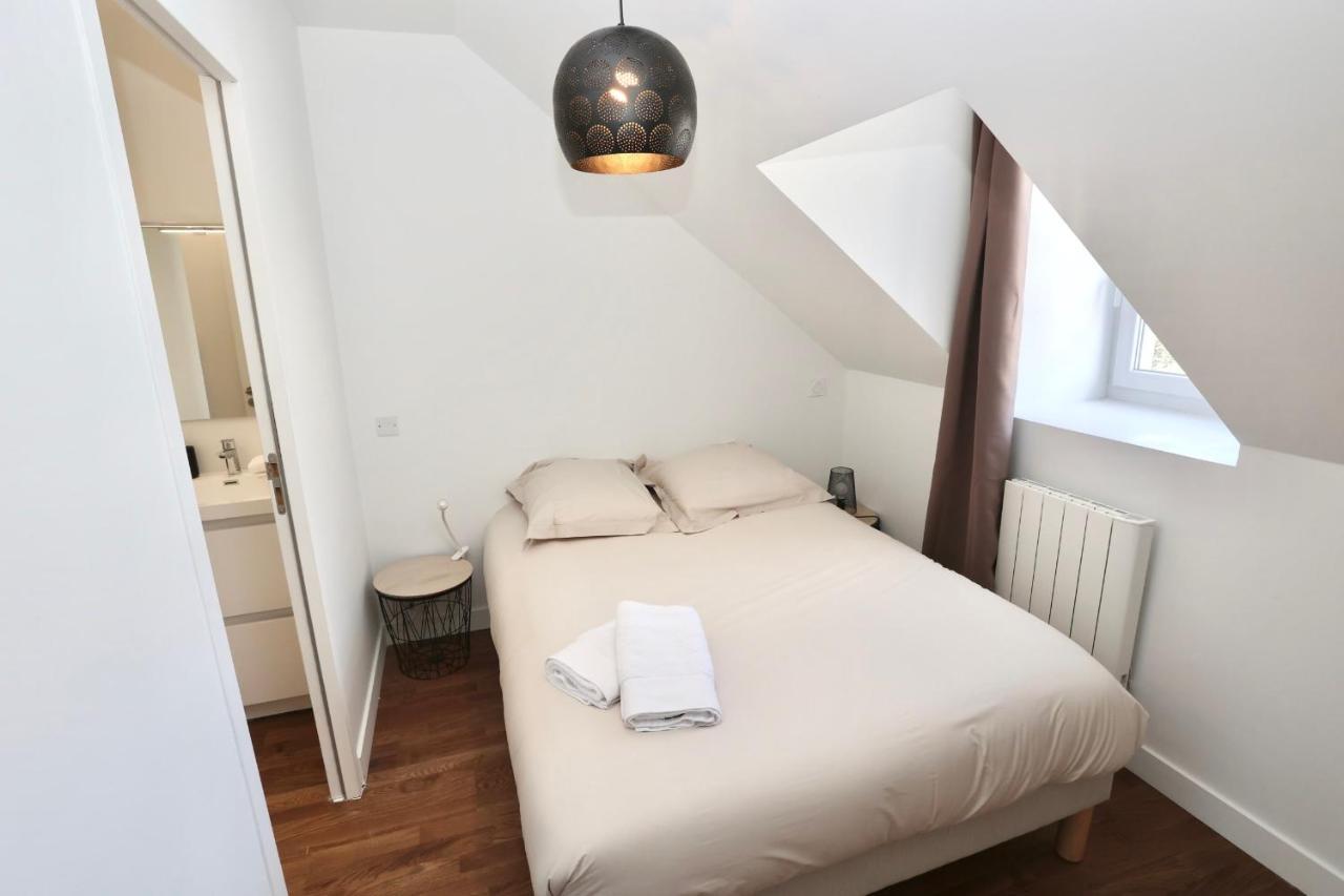 Napoleon Gare 8 T2 Dernier Etage Bylocly Apartment Pontivy Ngoại thất bức ảnh