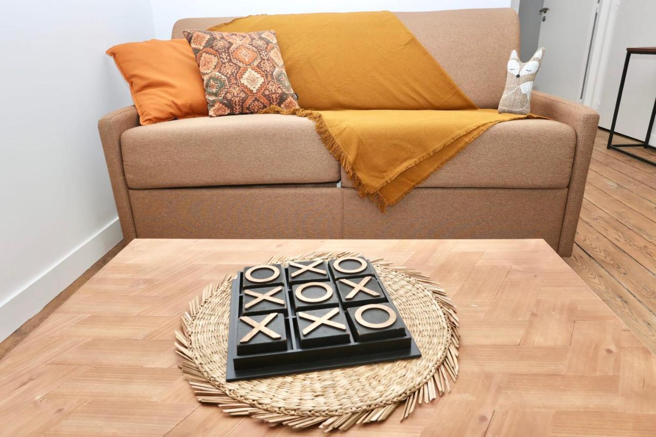 Napoleon Gare 8 T2 Dernier Etage Bylocly Apartment Pontivy Ngoại thất bức ảnh