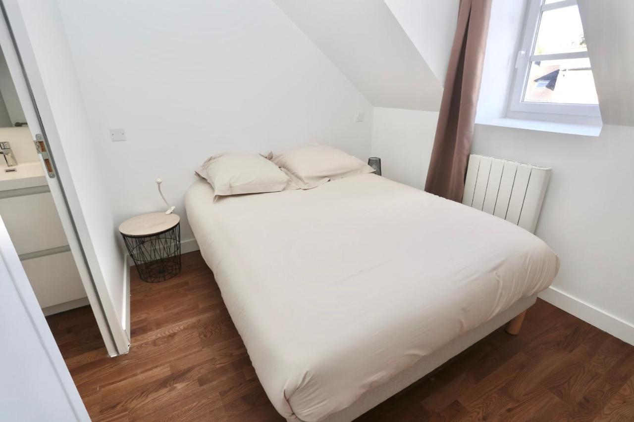 Napoleon Gare 8 T2 Dernier Etage Bylocly Apartment Pontivy Ngoại thất bức ảnh